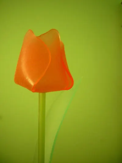 Corner Flag Simple Spike by Aksons Overseas