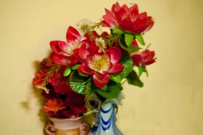 Artificial Flower