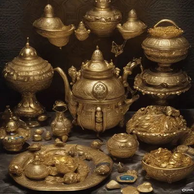 Incense Burner, Thurible, Censer by A. R. International