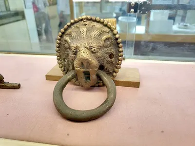 Ganesh pull handle by Dhanraj Products
