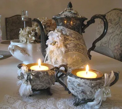Pillar Candle Holder