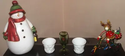 Flower Vases / Candle Stand