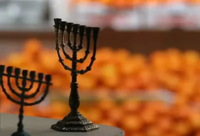 Candle holders
