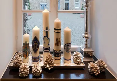 Handcrafted Candles