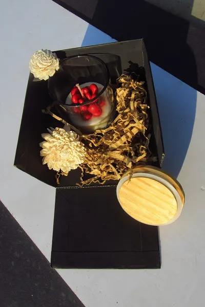 PU red wine gift set by Shenzhen Phospherus Golf Co., Ltd.