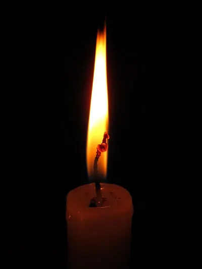 Flame Candle Light