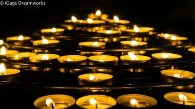 The Best Selling Outdoor Citronella Tin Candle