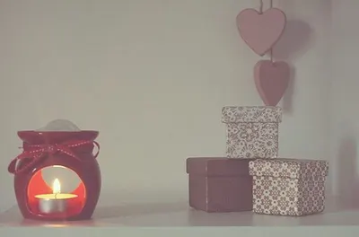 Harvee Scented Candle