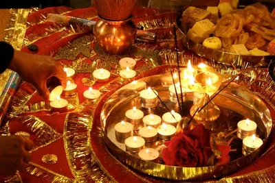 Diwali Chocolate Blast