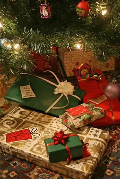 Wood Christmas Pine Tree by Blue Lotus Exim Co., Ltd.