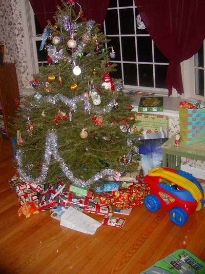 Christmas Tree by Grand Decor International