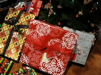 Christmas gifts