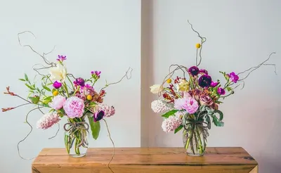 Aluminium Vases