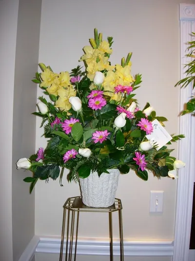 Large Outdoor Pots