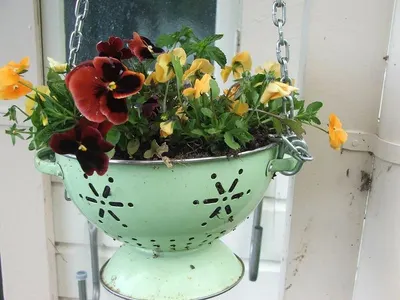 Milano- illuminated planter