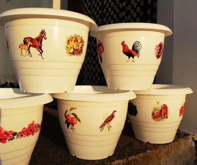 Ceramic Pots