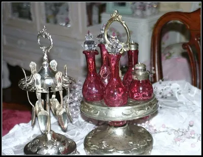 Cruet Set by Ayushri Industries