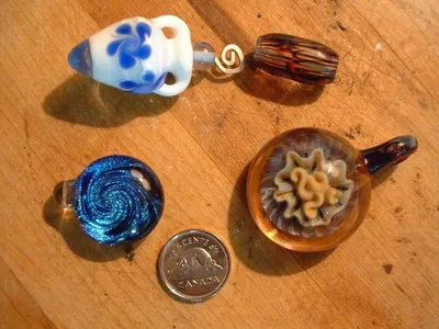 Om bio energy pendant