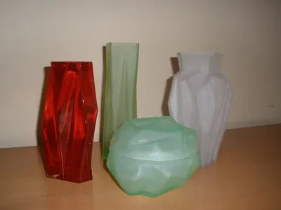Smoking bongs