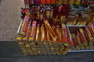 Raw Incense Stick