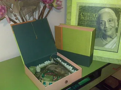 Jewelry box