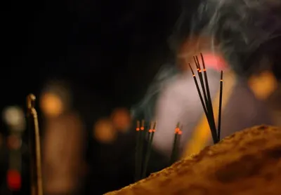 Wood Powder And Incense Sticks To Make Incense by HKN Exim Co., Ltd.