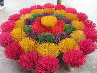Krishna Floral Incense Sticks