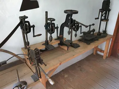 Cast Iron Table Base