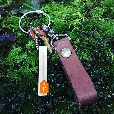 RFID key chain