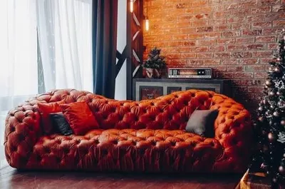 Chesterfield Sofa