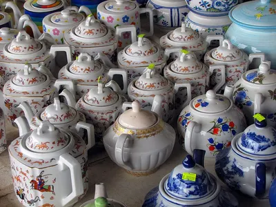 Rome Porcelain