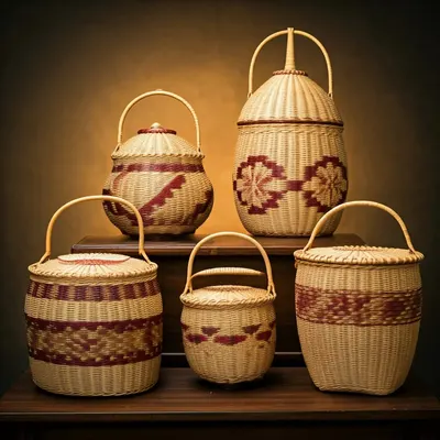 Belly Basket by 99 Gold Data Processing Trading Company Limited