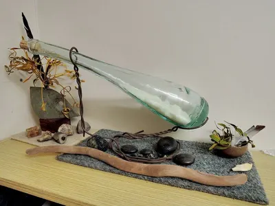 Outdoor Resin Fountains Interior Water Fountains by Guangzhou Songtao Craft Artificial Tree Co., Ltd.