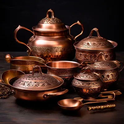 Terracotta Cookware