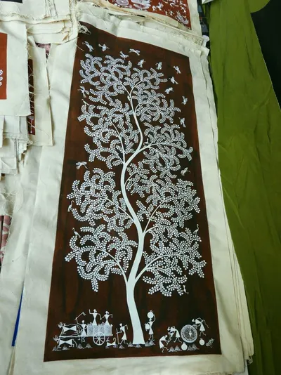 Lacquer Door