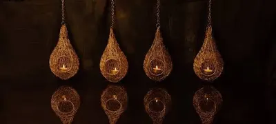 Metal handicraft