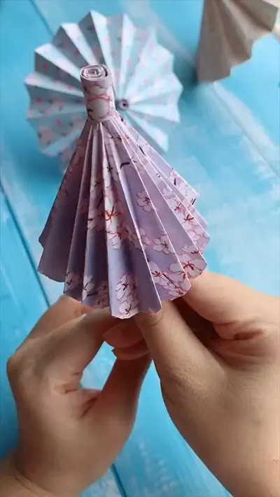 Umbrella Dress by Gaur International