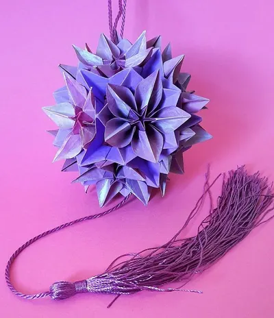Paper umbrella