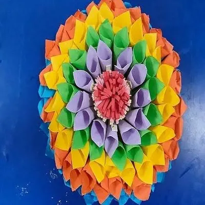 Paper flower