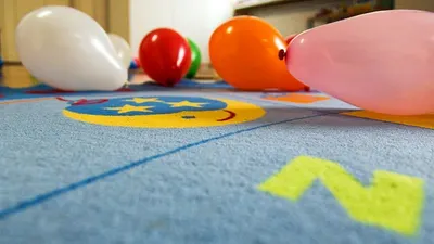 Toddler Indoor Play Area