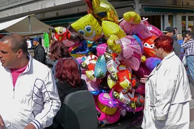 Promotional Ballons by Eco Shakti
