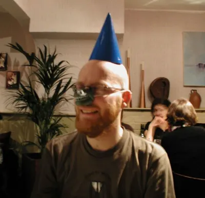 Party hat
