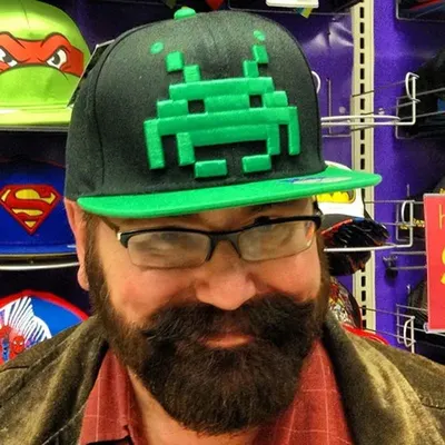 Mesh baseball caps