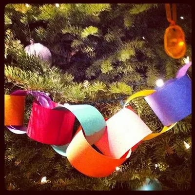 Paper Mache Christmas Hanging by Madhav International