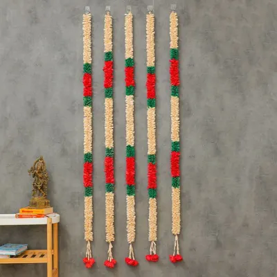 Macrame Wall Hanging Doll