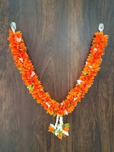 Hand Made Chandan Japa Mala 108 Beads