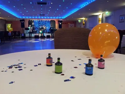 16ft by 16ft Starlit Led Dance Floor