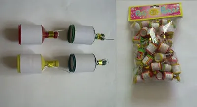 Disposable Balloon Inflation Device