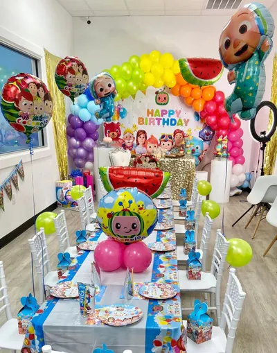 Hippity Hop He Or She Printed Foil Balloon