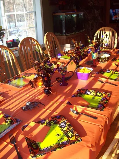 Halloween Decorations